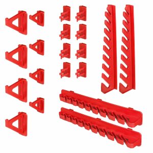 Organizator de scule și șuruburi cu montare pe perete – MIDI - imagine 3