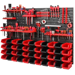 Organizator de perete pentru unelte și accesorii – VERSA