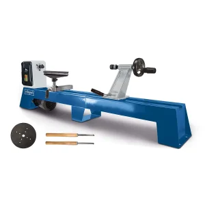 Strung pentru lemn DM1100T| 1000mm | 450W | Scheppach