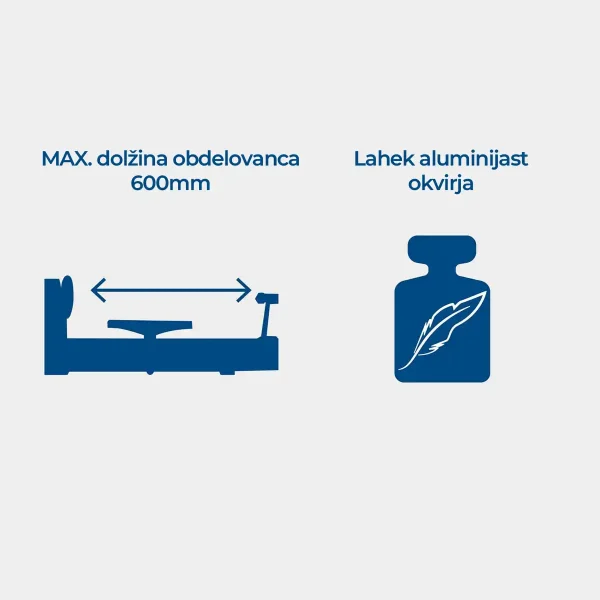 Strung pentru lemn Scheppach | 600mm | 550W