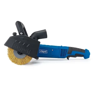 Mașină de șlefuit cu perie MRS1300 | 1300W | Scheppach