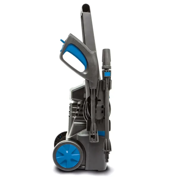 Aparat de spălat cu presiune și accesorii | 1600W | 135 Bar | Scheppach