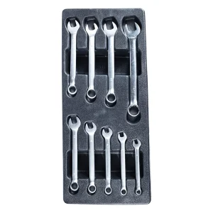 Dulap mobil echipat cu scule TW1100 | 70-piese | Scheppach
