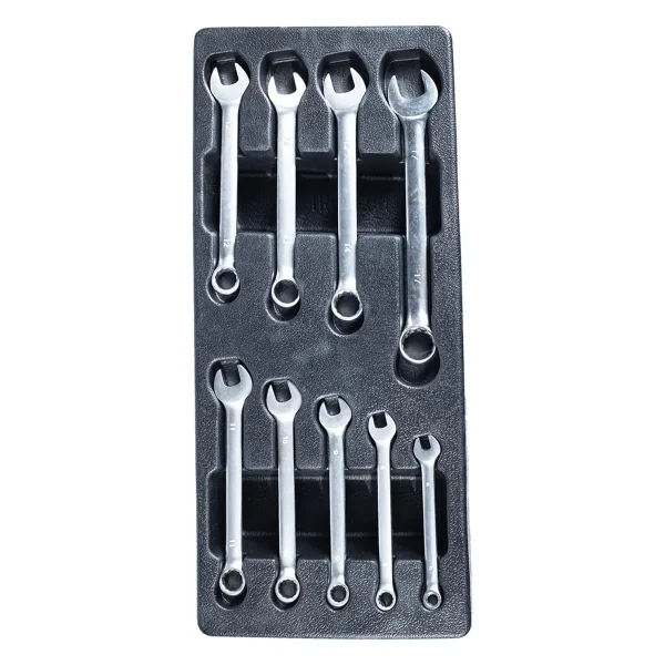 Dulap mobil echipat cu scule TW1100 | 70-piese | Scheppach
