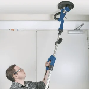 Mașină de șlefuit pereți și tavane DS920 | Scheppach