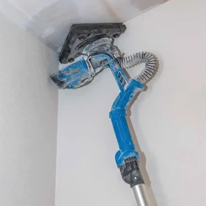 Mașină de șlefuit pereți și tavane DS930 | 2 capete | Scheppach