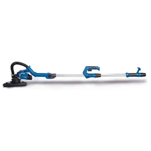 Mașină de șlefuit pereți și tavane DS930 | 2 capete | Scheppach