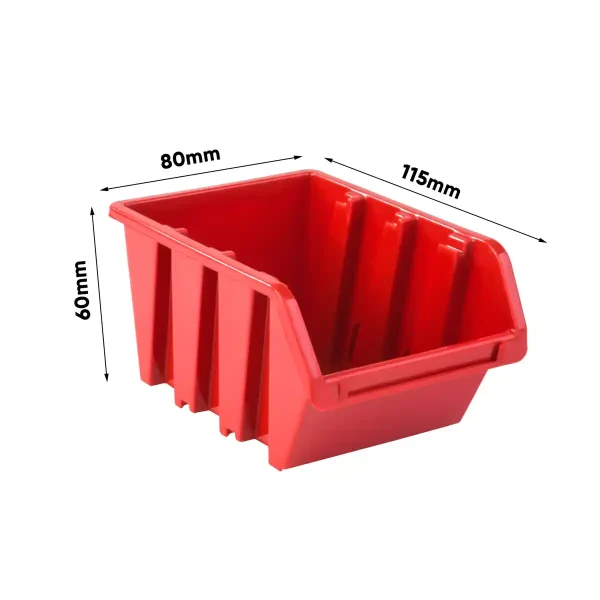 Organizator de șuruburi – MIDI -100 de cutii