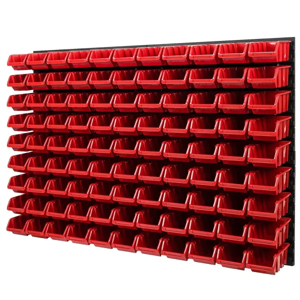 Organizator de șuruburi – MIDI -100 de cutii