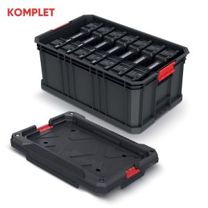 SET COMPLET| IFSBOX7 Organizator de șuruburi + Platforma de suport