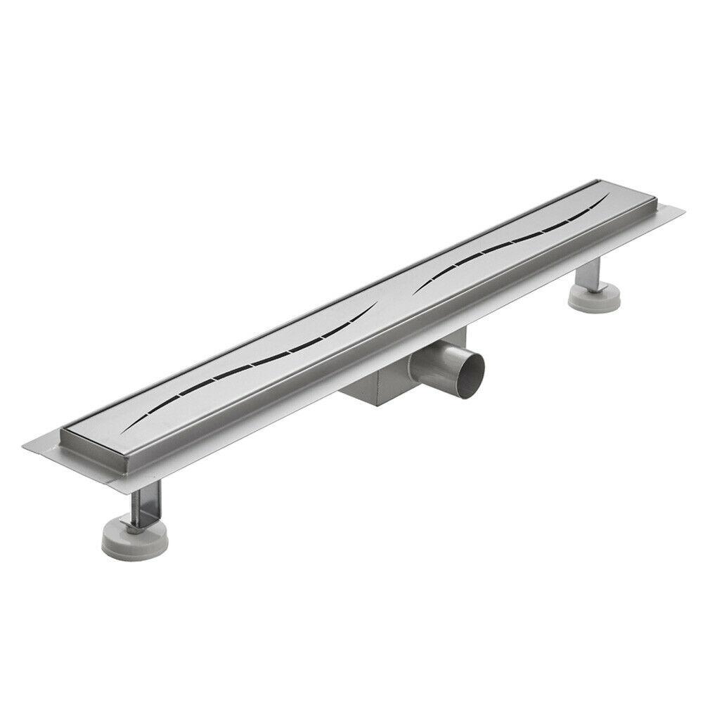 Rigolă de scurgere pentru duș VAL | 50-120 cm