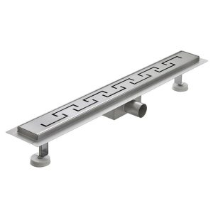 Rigolă de scurgere pentru duș BRIDGE | 50-120 cm