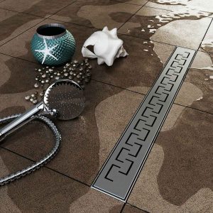 Rigolă de scurgere pentru duș BRIDGE | 50-120 cm - imagine 2
