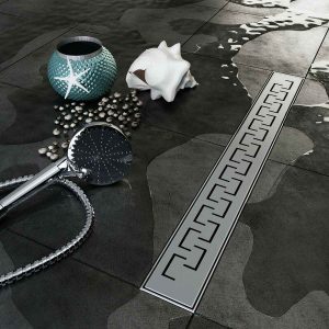 Rigolă de scurgere pentru duș BRIDGE | 50-120 cm - imagine 3
