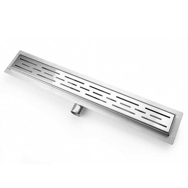 Rigolă de scurgere pentru duș LINES | 50-100 cm