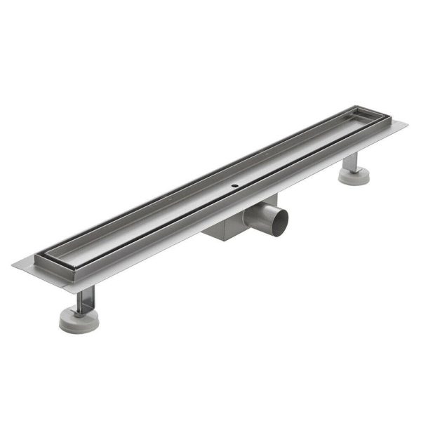 Rigolă de scurgere pentru duș TILE | 50-120 cm