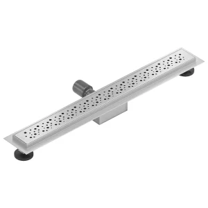 Rigolă de scurgere pentru duș DOTS | 50-100 cm | Mexen