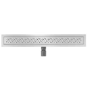 Rigolă de scurgere pentru duș DOTS | 50-100 cm | Mexen