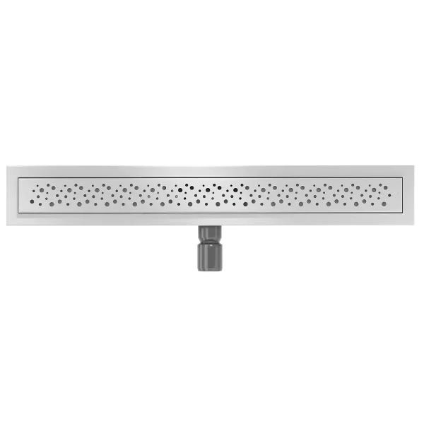 Rigolă de scurgere pentru duș DOTS | 50-100 cm | Mexen