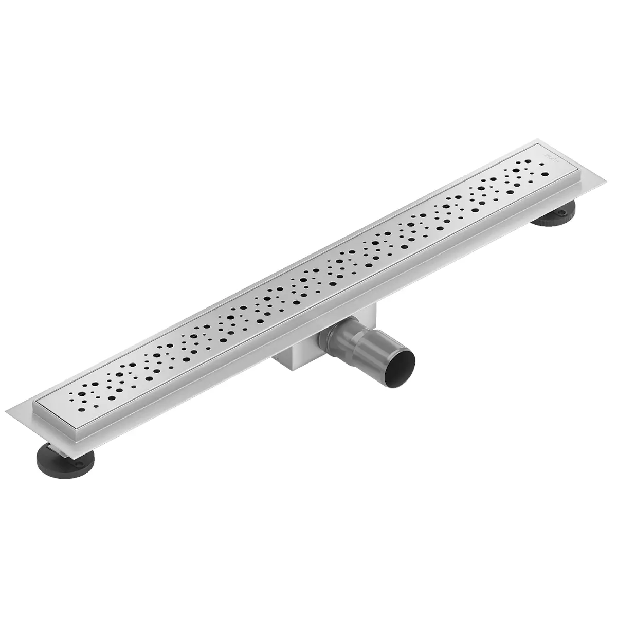 Rigolă de scurgere pentru duș DOTS | 50-100 cm | Mexen