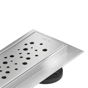 Rigolă de scurgere pentru duș DOTS | 50-100 cm | Mexen