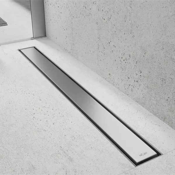 Rigolă de scurgere pentru duș MINIMAL | 50-120 cm | Mexen