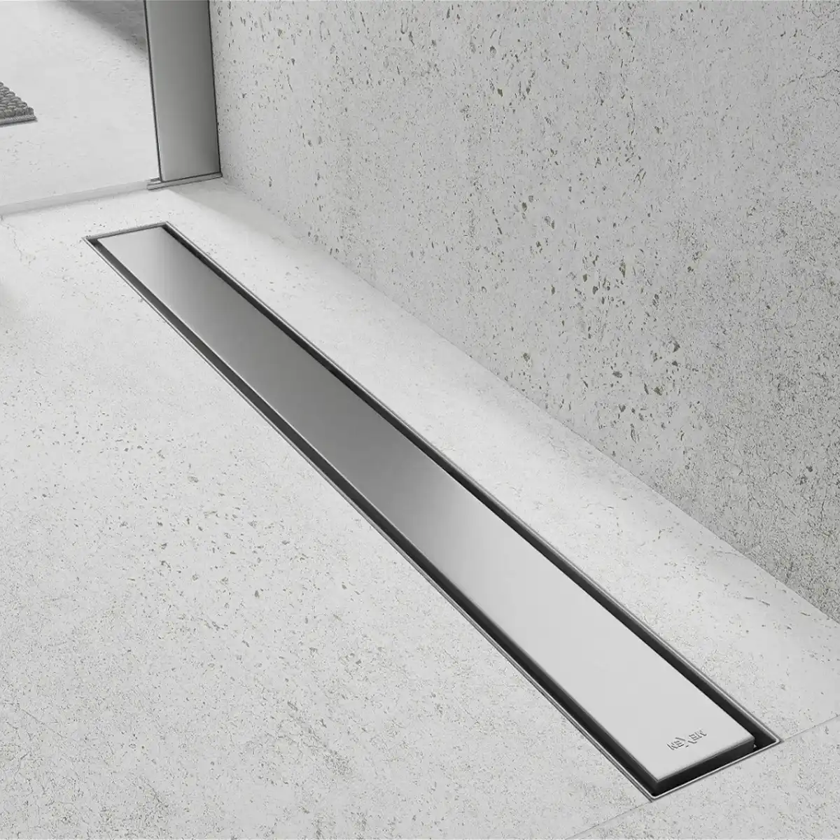 Rigolă de scurgere pentru duș MINIMAL | 50-120 cm | Mexen