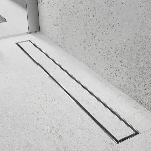 Rigolă de scurgere pentru duș MINIMAL | 50-120 cm | Mexen