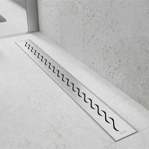 Rigolă de scurgere pentru duș WAWES | 50-100 cm | Mexen