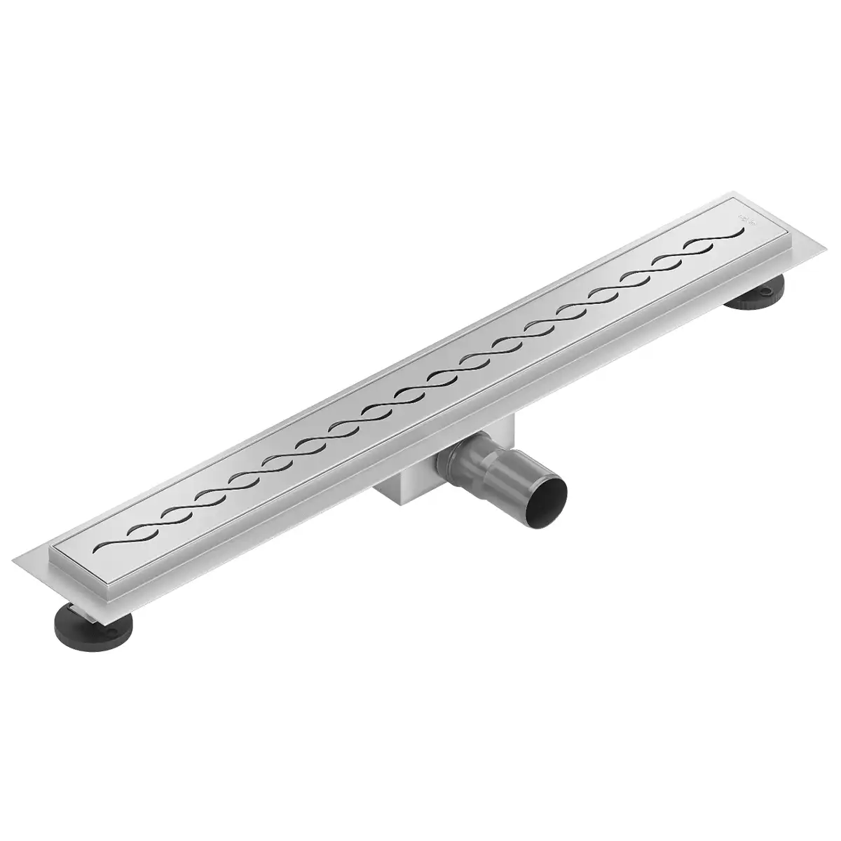 Rigolă de scurgere pentru duș WAWES | 50-100 cm | Mexen