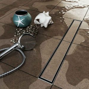 Rigolă de scurgere pentru duș TILE | 50-120 cm - imagine 5