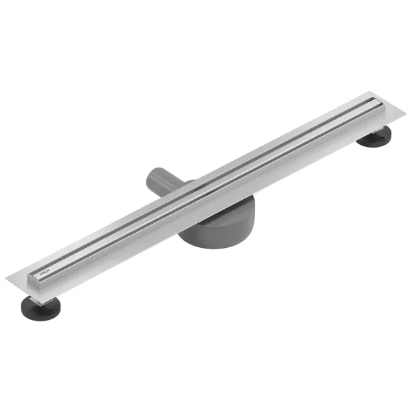 Rigolă de scurgere pentru duș SLIM INOX | 60-120 cm | Mexen