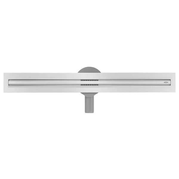 Rigolă de scurgere pentru duș SLIM INOX | 60-120 cm | Mexen