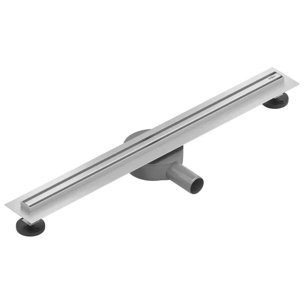 Rigolă de scurgere pentru duș SLIM INOX | 60-120 cm | Mexen