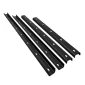 Profil de tip U pentru întărirea blaturilor de masă din lemn | 60 – 80cm | 2 bucăți