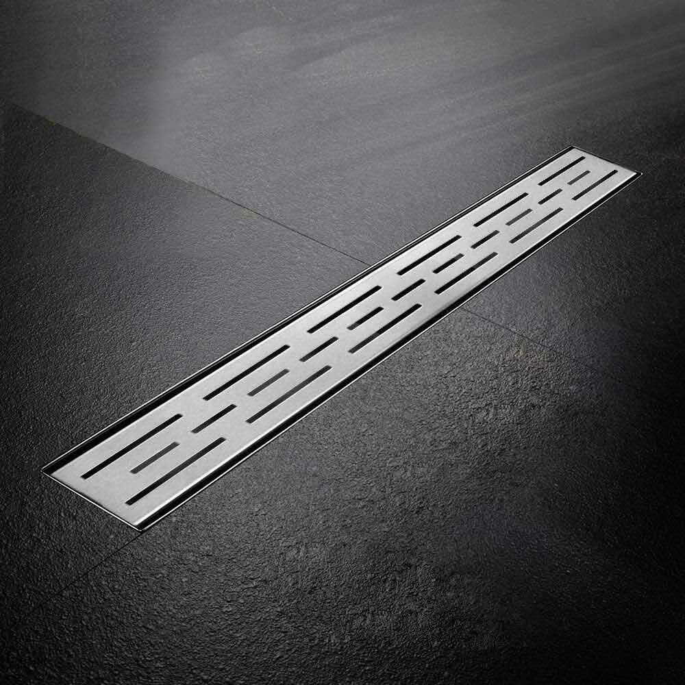 Rigolă de scurgere pentru duș LINES | 50-100 cm