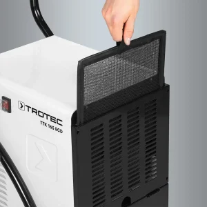 Dezumidificator profesional TTK 165 ECO | Trotec | 52L / zi
