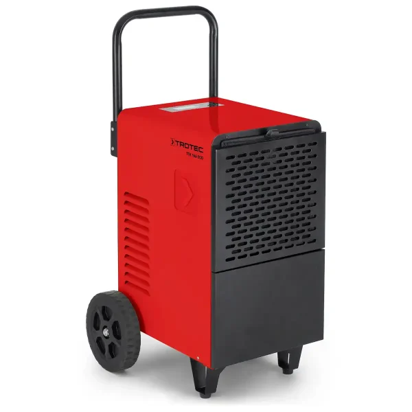 Dezumidificator profesional TTK 166 ECO | Trotec | 52L / zi