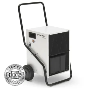 Dezumidificator profesional TTK 170 S | Trotec | până la 180m²