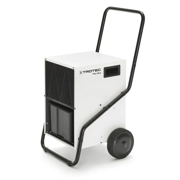 Dezumidificator profesional TTK 170 S | Trotec | până la 180m²
