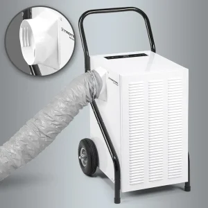 Dezumidificator profesional TTK 171 ECO | Trotec | 54L / zi