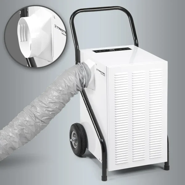 Dezumidificator profesional TTK 171 ECO | Trotec | 54L / zi