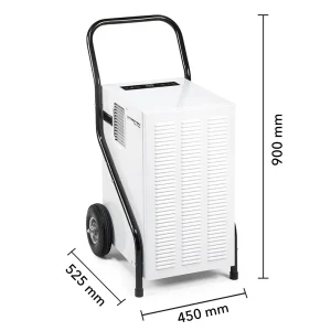 Dezumidificator profesional TTK 171 ECO | Trotec | 54L / zi
