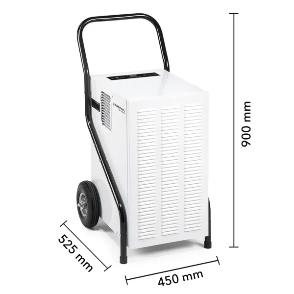 Dezumidificator profesional TTK 171 ECO | Trotec | 54L / zi