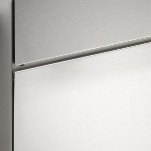 Poštni nabiralnik Horizon - Brušeno jeklo | INOX - imagine 5