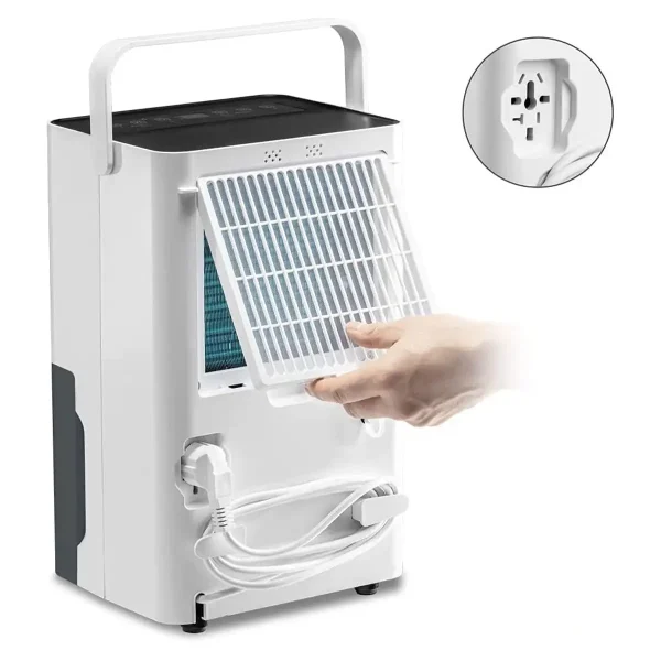 Dezumidificator TTK 33 E | Trotec | 14L / zi