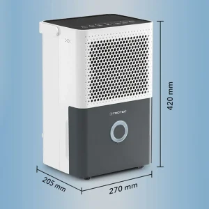 Dezumidificator TTK 33 E | Trotec | 14L / zi