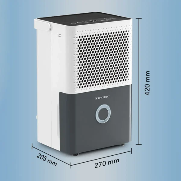 Dezumidificator TTK 33 E | Trotec | 14L / zi