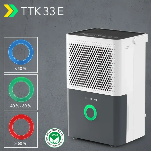 Razvlazilec-zraka-TK-33-E-Trotec-7.webp Dezumidificator TTK 33 E | Trotec | 14L / zi