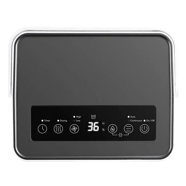 Dezumidificator TTK 33 E | Trotec | 14L / zi